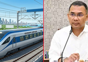 বৈদ্যুতিক ট্রেন চালুর সিদ্ধান্ত হয়েছে: প্রধানমন্ত্রী