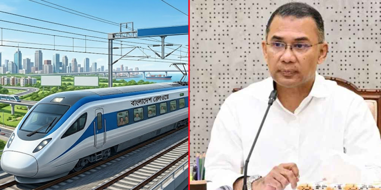 বৈদ্যুতিক ট্রেন চালুর সিদ্ধান্ত হয়েছে: প্রধানমন্ত্রী
