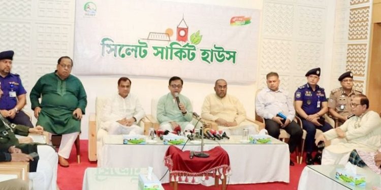 শাহজালাল (র.) মাজারে আর্থিক স্বচ্ছতা নিশ্চিতে কমিটি গঠন: বাণিজ্যমন্ত্রী