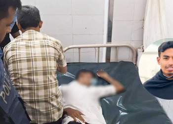 বৈষম্যবিরোধী নেতা মাহদী হাসানের ওপর হামলা, হাসপাতালে ভর্তি
