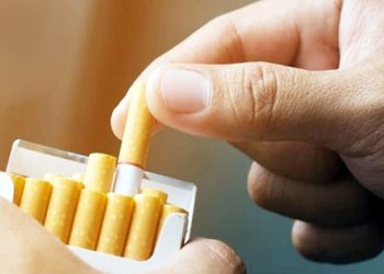 নিকোটিনে বসছে ৩৫০% সম্পূরক শুল্ক