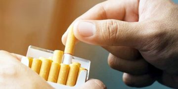 নিকোটিনে বসছে ৩৫০% সম্পূরক শুল্ক