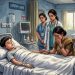 হামের উপসর্গ নিয়ে আরও ৫ শিশুর মৃত্যু