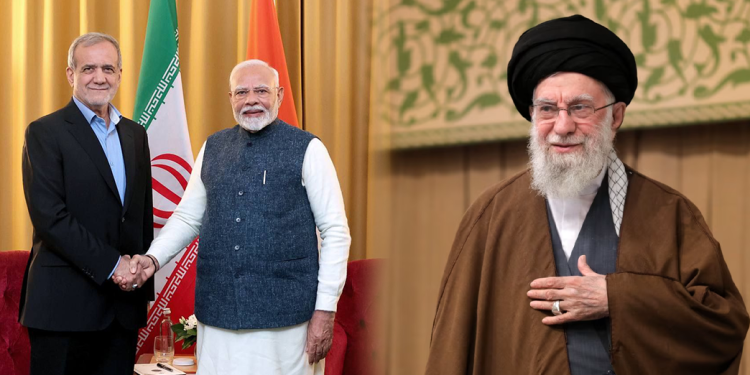 খামেনির শেষ বিদায়ে নরেন্দ্র মোদিকে আমন্ত্রণ জানাল ইরান