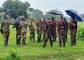 ‘আপনারা গুলি করলে আমরা কি বসে থাকবো?’ বিএসএফকে বিজিবি