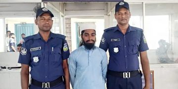 ছাত্রীকে ধর্ষণের অভিযোগে লজিং শিক্ষক গ্রেফতার