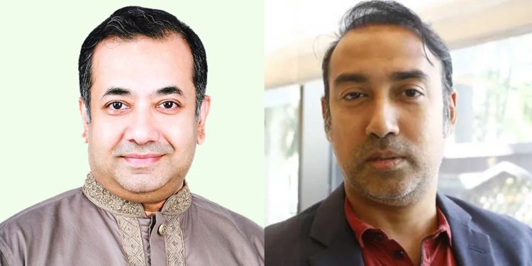 দেশে ফুটবল বিশ্বকাপ সম্প্রচারের নেপথ্যে নায়ক ইয়াসের-তাবিথ