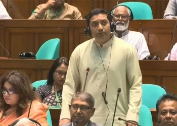 দেশের এইচএসসি সিঙ্গাপুরের ক্লাস সিক্সের সমান : সংসদে ববি হাজ্জাজ