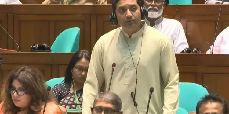 দেশের এইচএসসি সিঙ্গাপুরের ক্লাস সিক্সের সমান : সংসদে ববি হাজ্জাজ