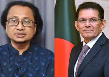 জাহেদের সঙ্গে হওয়া ঘটনা অনাকাঙ্ক্ষিত, ব্যবস্থা নেয়া হবে: পররাষ্ট্রমন্ত্রী