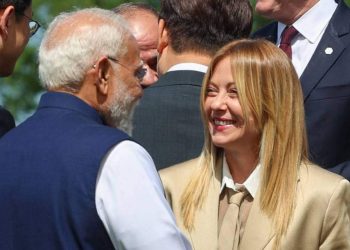 ‘আমরাই ইনস্টাগ্রামের সবচেয়ে বিখ্যাত জুটি’, মোদীকে বললেন মেলোনি