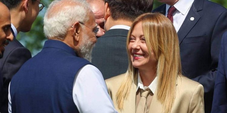 ‘আমরাই ইনস্টাগ্রামের সবচেয়ে বিখ্যাত জুটি’, মোদীকে বললেন মেলোনি