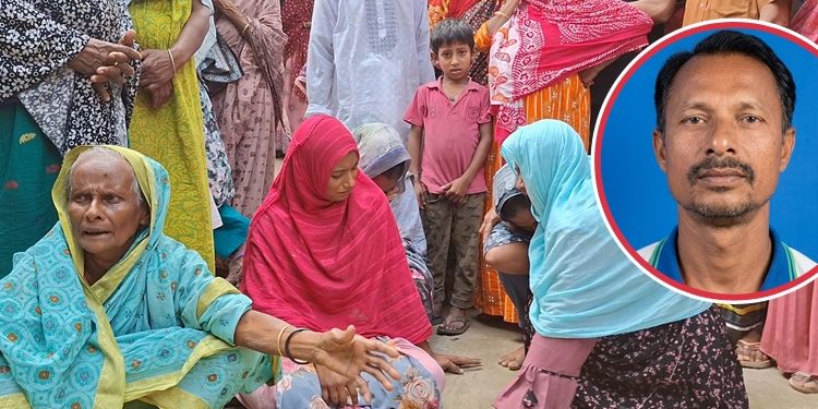 মেয়েকে ‘খারাপ’ কথা বলার প্রতিবাদ করায় প্রাণ গেল বাবার