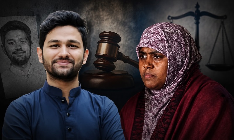 হাদি হত্যা মামলায় জাবের কেন বাদী? প্রশ্ন বোনের
