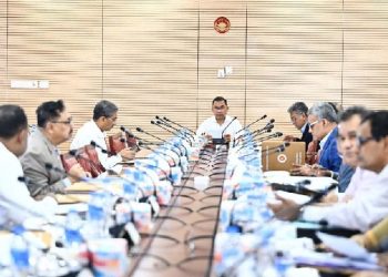 ৩ হাজার ৮৯১ কোটি টাকা ব্যয়ে একনেকে ১০ প্রকল্পের অনুমোদন