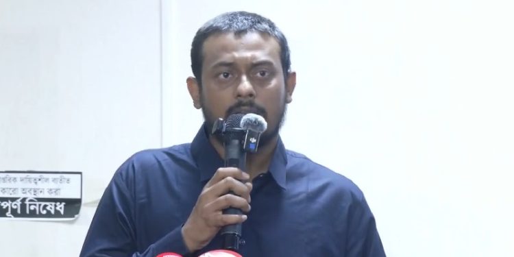 আওয়ামী লীগের প্রেমে পড়েছে সরকার: নাসীরুদ্দীন পাটওয়ারী