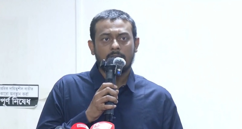আওয়ামী লীগের প্রেমে পড়েছে সরকার: নাসীরুদ্দীন পাটওয়ারী