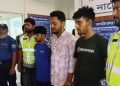 হাসপাতালে রোগীর মাকে ধর্ষণ: ৩ পরিচ্ছন্নতাকর্মী গ্রেপ্তার