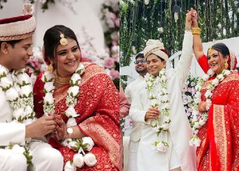 ‘যাকে না পাওয়া ছিল আফসোস’, তাকেই বিয়ে করলেন দীপ্তি চৌধুরী