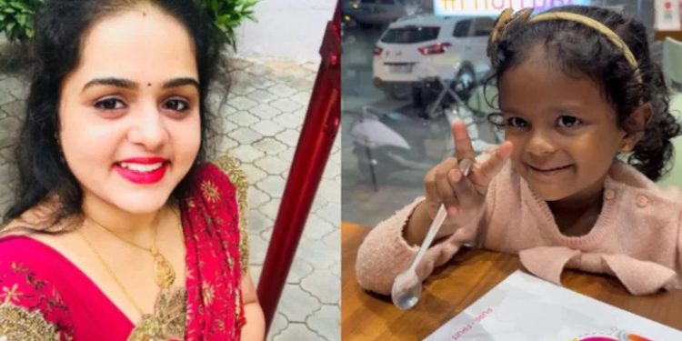 ৫ বছরের মেয়েকে হত্যা করে প্রেমিকের সঙ্গে পালালেন মা