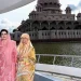 মালয়েশিয়ার প্রধানমন্ত্রীর স্ত্রীর সঙ্গে লেক ভ্রমণে ডা. জুবাইদা