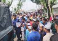 খাবার দিতে দেরি হওয়ায় শাবল দিয়ে মাকে হত্যা করল ছেলে