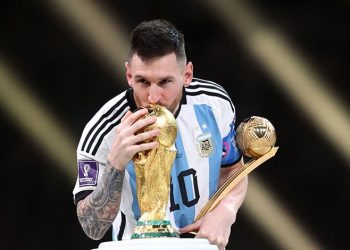 এবারও মেসির হাতেই বিশ্বকাপ!