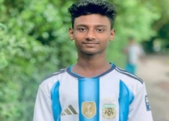 প্রেমিকার বাড়িতে মিলল প্রেমিকের লাশ