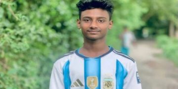 প্রেমিকার বাড়িতে মিলল প্রেমিকের লাশ