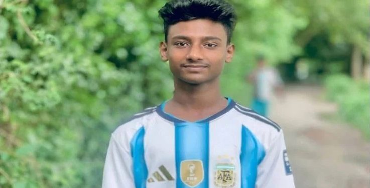 প্রেমিকার বাড়িতে মিলল প্রেমিকের লাশ