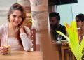 মালদ্বীপে এক তরুণের সঙ্গে কেয়া পায়েলের ভিডিও ভাইরাল, কে এই তরুণ?