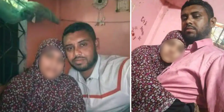 প্রবাসীর বউ নিয়ে গেল ‘জিনের বাদশা’