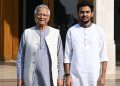 আসিফ মাহমুদ আমাকে সরকার গঠনের দায়িত্ব নিতে রাজি করিয়েছিলেন: ড. ইউনূস