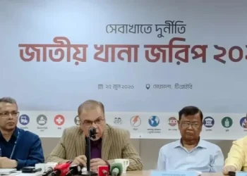 দুর্নীতি-ঘুষে শীর্ষে পাসপোর্ট অফিস, দ্বিতীয় বিআরটিএ