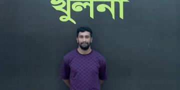 আমির হামজা হত্যা মামলার পলাতক আসামি ‘বডি সোহেল’ গ্রেপ্তার