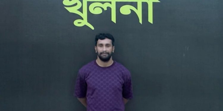 আমির হামজা হত্যা মামলার পলাতক আসামি ‘বডি সোহেল’ গ্রেপ্তার