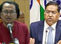 দিল্লিতে প্রধানমন্ত্রীর উপদেষ্টাকে হেনস্তার ব্যাখ্যা দিল ভারত