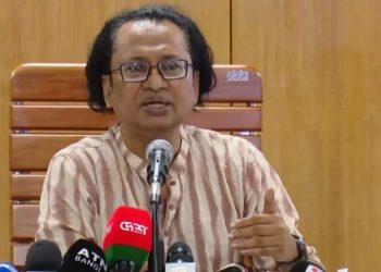 ‘কালেমাসহ সাদা পতাকা টানানোর বিষয়টি সরকারের নজরে এসেছে’