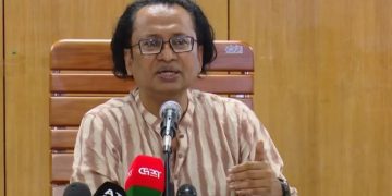‘কালেমাসহ সাদা পতাকা টানানোর বিষয়টি সরকারের নজরে এসেছে’