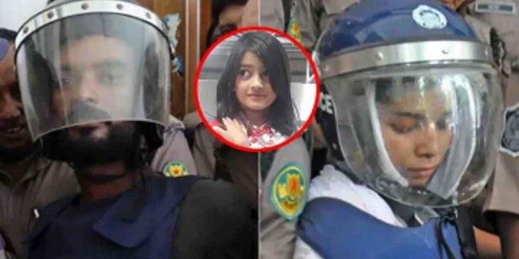 শিশু রামিসা ধর্ষণ ও হত্যা মামলার রায় ঘোষণা