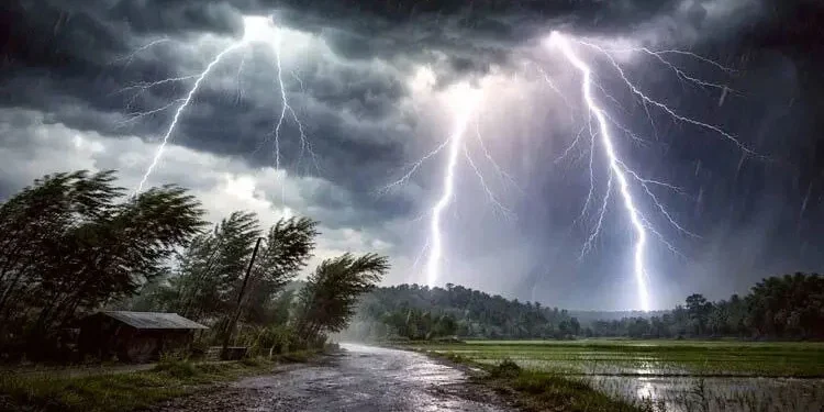 অজু করার সময় বজ্রাঘাতে মাদরাসার ৩ শিক্ষার্থীর মৃত্যু