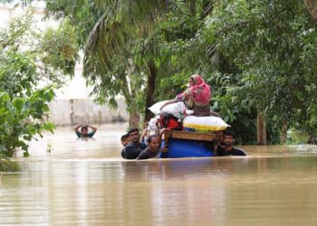 দেশের ৯ জেলায় বন্যার শঙ্কা