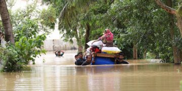 দেশের ৯ জেলায় বন্যার শঙ্কা