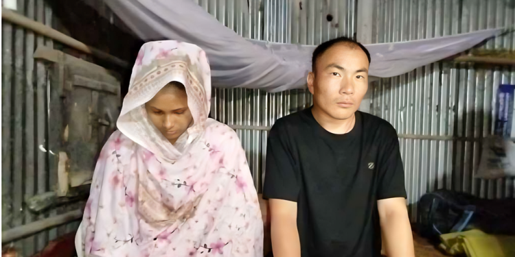 চীনা স্বামীর টাকা-কাগজপত্র নিয়ে উধাও স্ত্রী