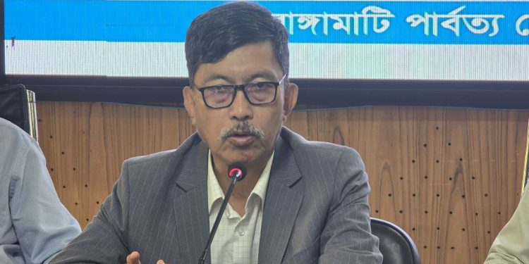 পদত্যাগ করলেন পার্বত্য চট্টগ্রামবিষয়ক মন্ত্রী