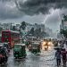ঢাকাসহ ৮ বিভাগে ১০ দিন ঝড় ও ভারী বৃষ্টির আভাস