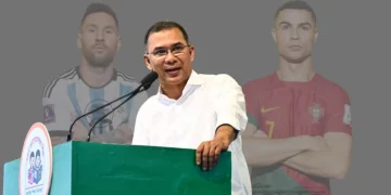 দেশেই মেসি-রোনালদোর মতো খেলোয়াড় তৈরি হবে: প্রধানমন্ত্রী