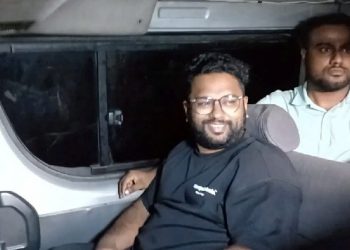 আটকের পর মধ্যরাতেই এমপিপুত্র সজীবকে ছেড়ে দিলো ডিবি