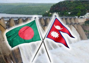 নেপালের সঙ্গে যৌথভাবে ৬৮৩ মেগাওয়াট জলবিদ্যুৎ কেন্দ্র নির্মাণের পথে সরকার