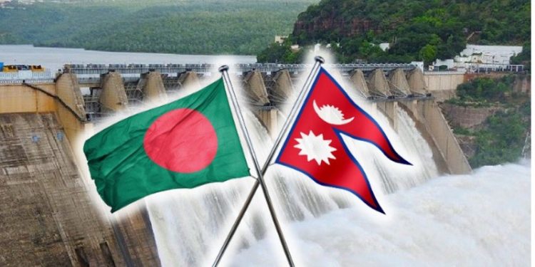 নেপালের সঙ্গে যৌথভাবে ৬৮৩ মেগাওয়াট জলবিদ্যুৎ কেন্দ্র নির্মাণের পথে সরকার
